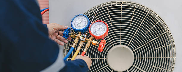 Licensed Air Conditioning Repair service in Godwin, NC - AAA Pro HVAC